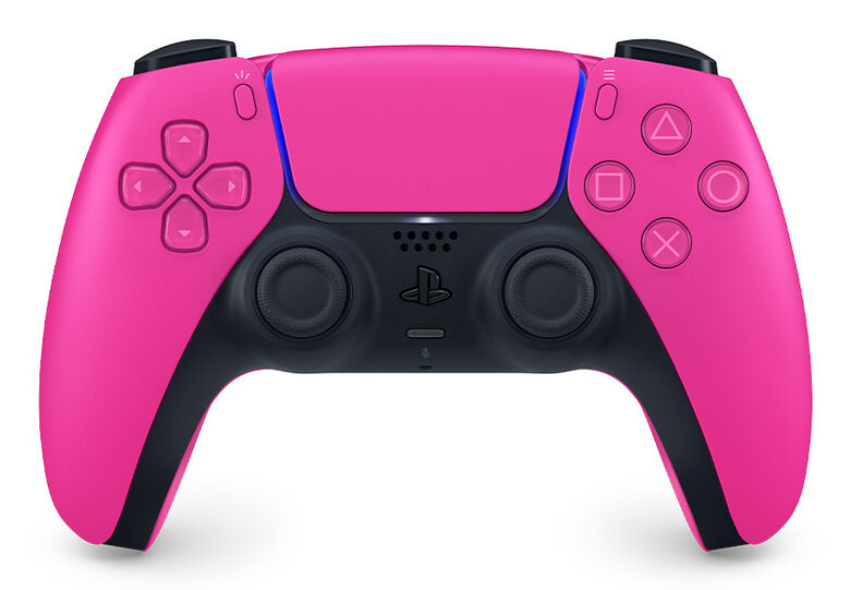 Sony Controller wireless DualSense – Nova Pink