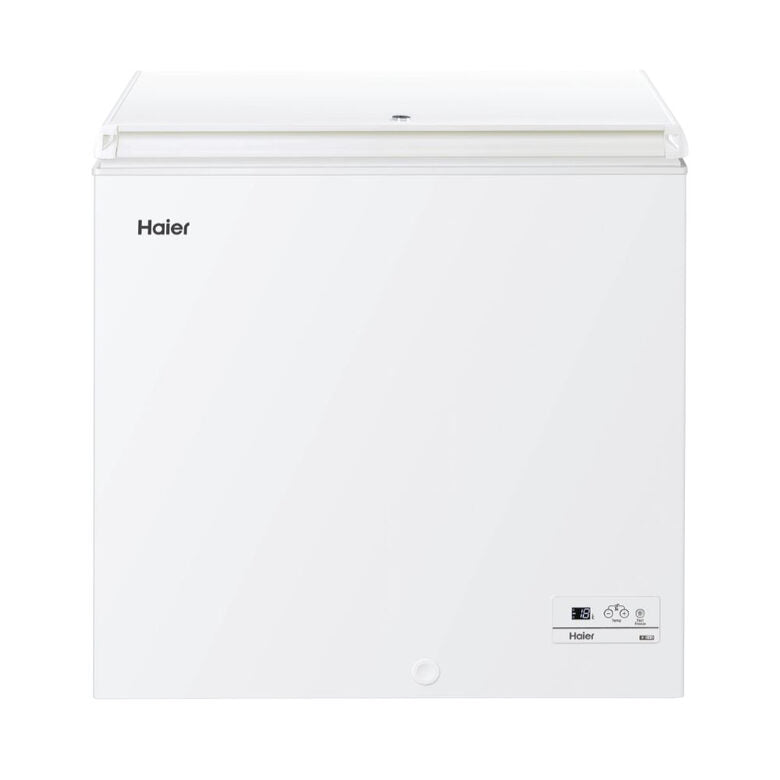 Haier HCE203F Congelatore a Pozzetto Libera installazione 196 L E Bianco