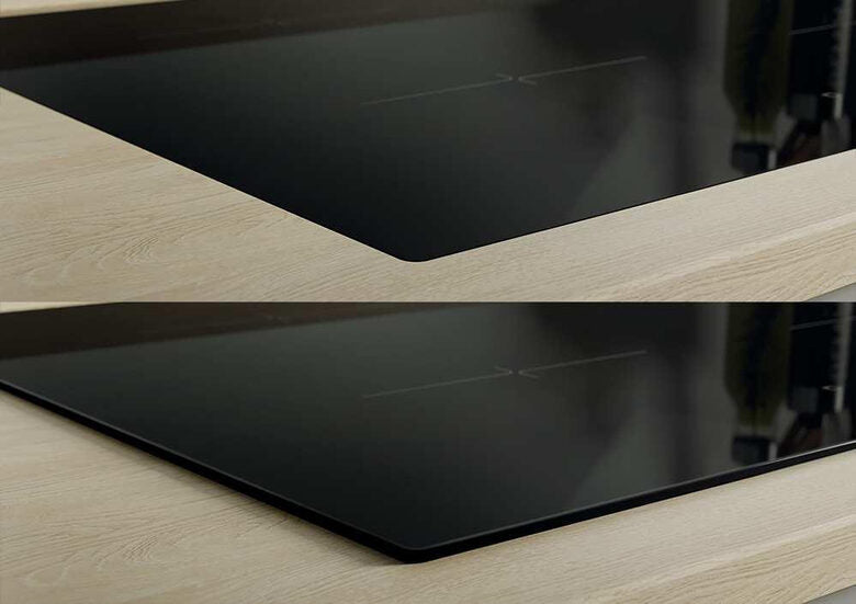 Candy Idea CI7428CTT Nero Superficie piana 70 cm Piano cottura a induzione 4 Fornello(i)