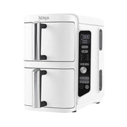 Ninja SL400EUWH friggitrice Doppia 9,5 L Indipendente 2470 W Friggitrice ad aria calda Bianco