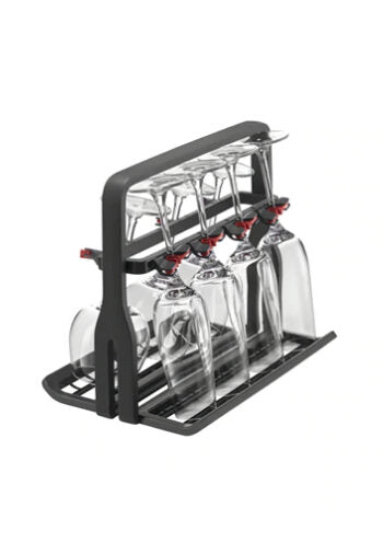 AEG A9SZGB01 accessorio e componente per lavastoviglie Grigio Cestino per bicchiere da vino e tazza