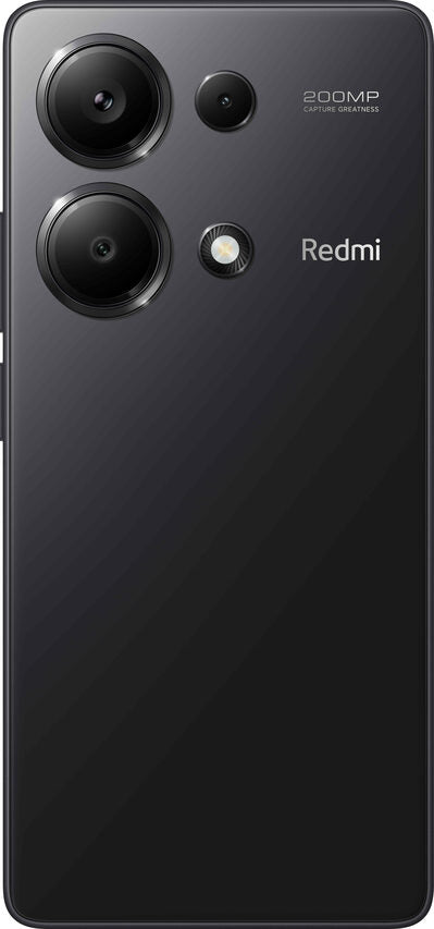 Xiaomi Redmi Note 13 Pro 16,9 cm (6.67") Doppia SIM Android 13 4G USB tipo-C 8 GB 256 GB 5000 mAh Nero