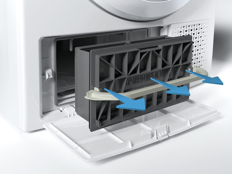 Indesit YT M11 82K RX IT asciugatrice Libera installazione Caricamento frontale 8 kg A++ Bianco