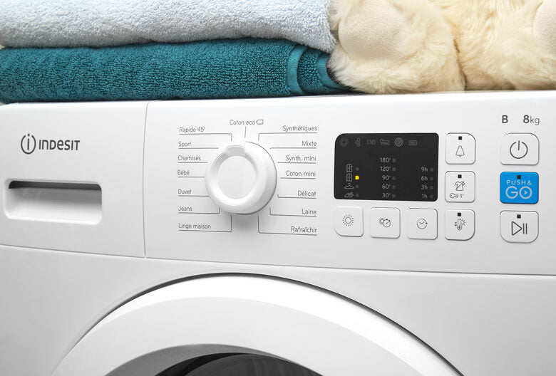 Indesit YT M11 82K RX IT asciugatrice Libera installazione Caricamento frontale 8 kg A++ Bianco