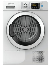 Indesit YT M11 82K RX IT asciugatrice Libera installazione Caricamento frontale 8 kg A++ Bianco
