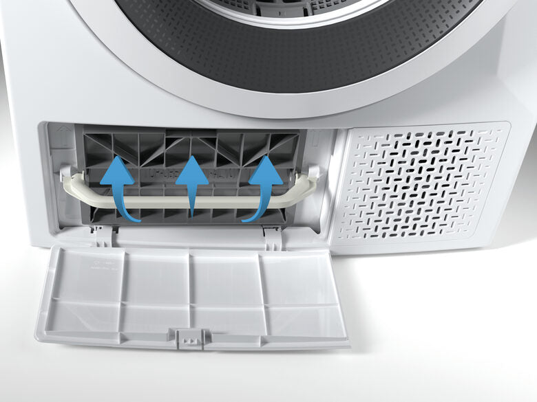 Indesit YT M11 82K RX IT asciugatrice Libera installazione Caricamento frontale 8 kg A++ Bianco