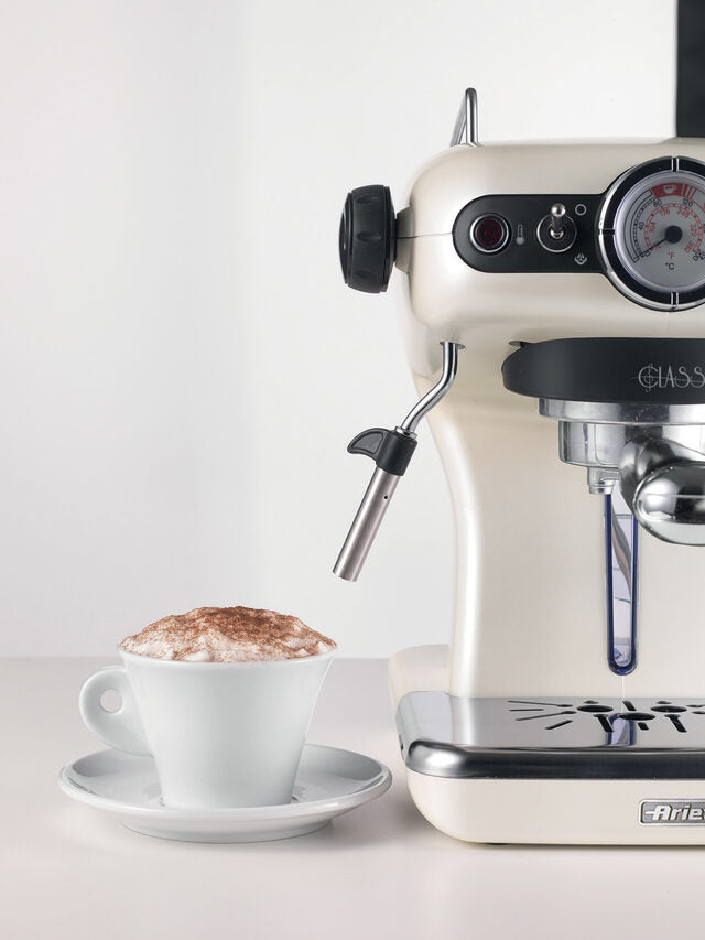Ariete 1389 Manuale Macchina per espresso 0,9 L