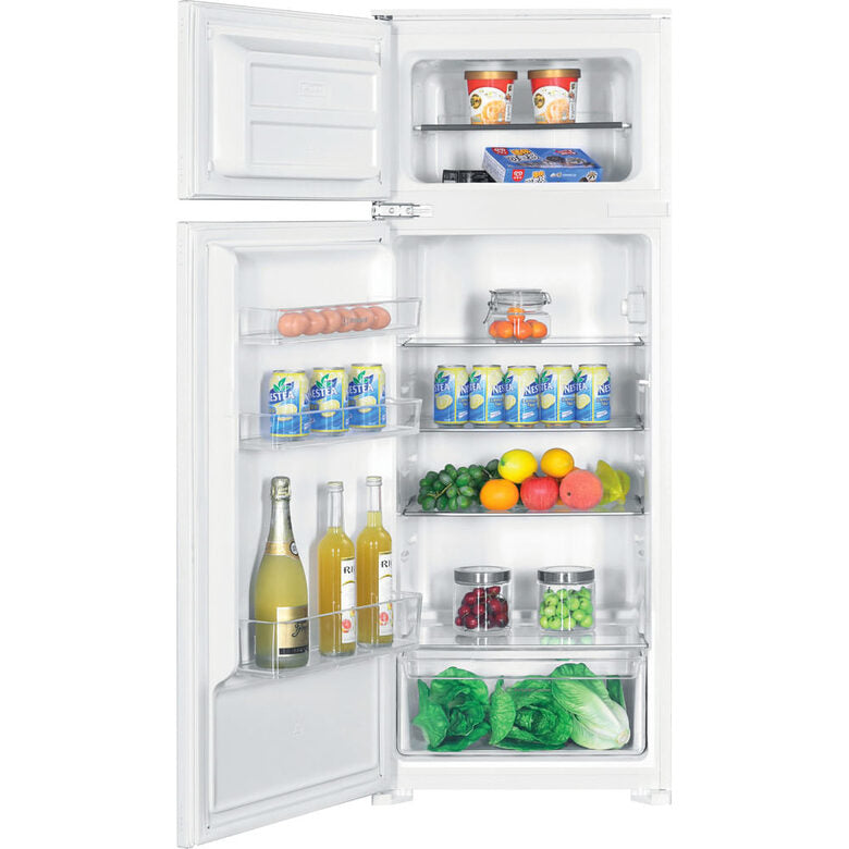 Indesit IN D 2040 AA/S frigorifero con congelatore Da incasso 205 L F Bianco
