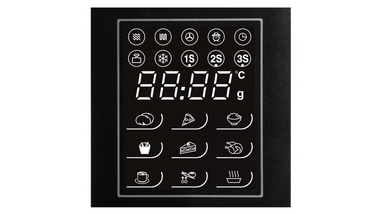 Sharp Home Appliances R890S forno a microonde Over the range Microonde combinato 28 L 900 W Nero, Argento