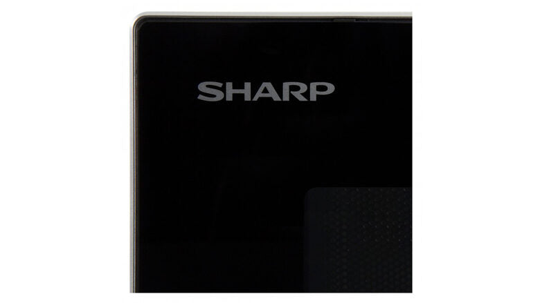 Sharp Home Appliances R890S forno a microonde Over the range Microonde combinato 28 L 900 W Nero, Argento