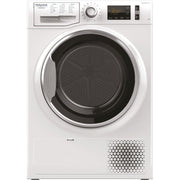 Hotpoint NT M11 82XB IT asciugatrice Libera installazione Caricamento frontale 8 kg A++ Bianco