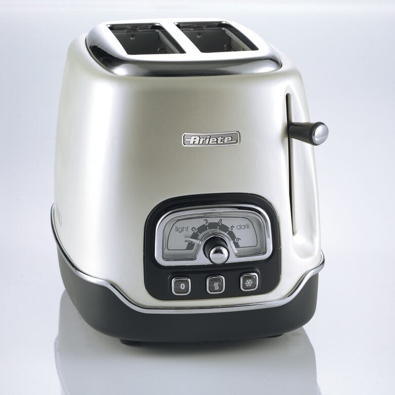 Ariete 0158 2 fetta/e 810 W Perlato