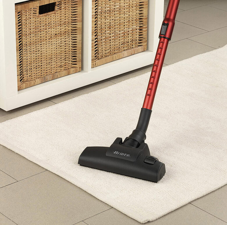 Ariete 2761 Nero, Rosso Senza sacchetto