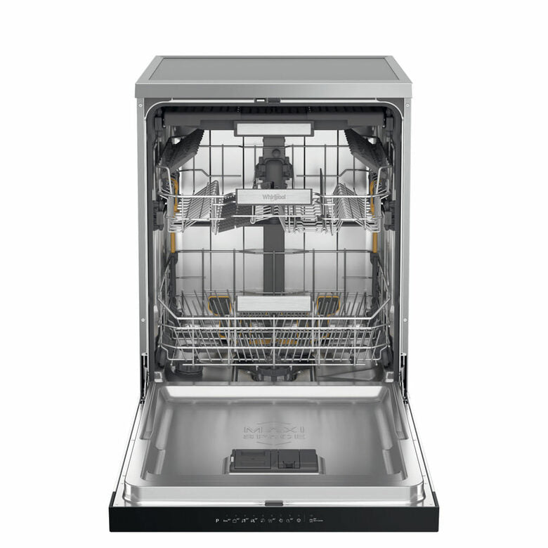 Whirlpool HP43 X Lavastoviglie a libera installazione MaxiSpace - W7F HP43 X