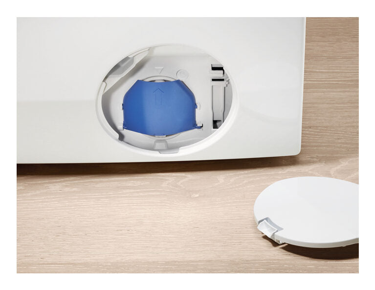 Electrolux EW6FZBG215 Lavatrice Libera Installazione 10,5 Kg, 1400 Giri, Classe A, Bianco