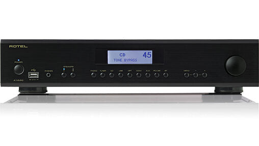 Rotel A14MKII 2.0 canali Casa Nero