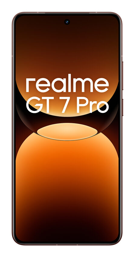 Realme Cellulare GT7 Pro 12/512 Orange