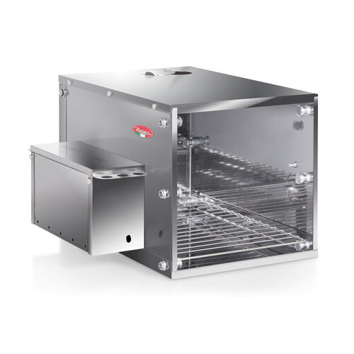 Reber 10046 N affumicatore Acciaio inossidabile A legna