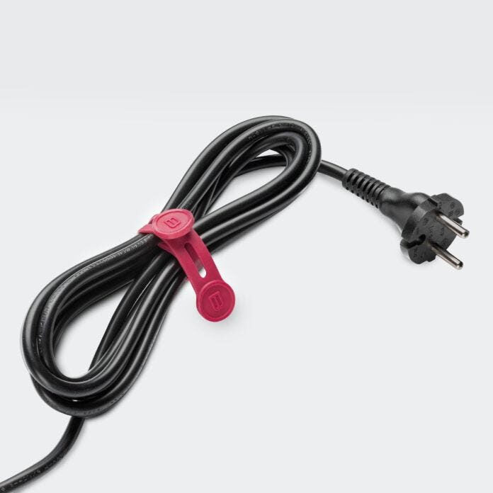 Bellissima 11915 messa in piega Piastra per capelli Vapore Nero 1,8 m