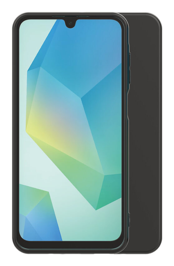 Samsung GP-FPA266AEFBY custodia per cellulare 17 cm (6.7") Cover Nero