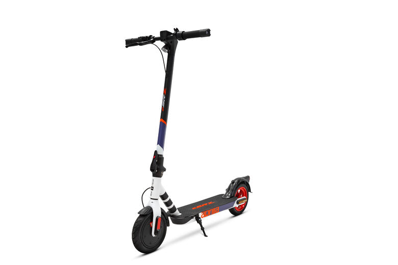Aprilia eSRZ Safe Ride 25 km/h Multicolore 6 Ah