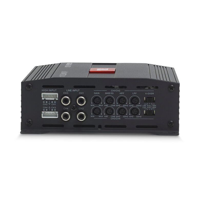 JBL STAGEA6004 amplificatore audio per auto 4 canali 600 W D