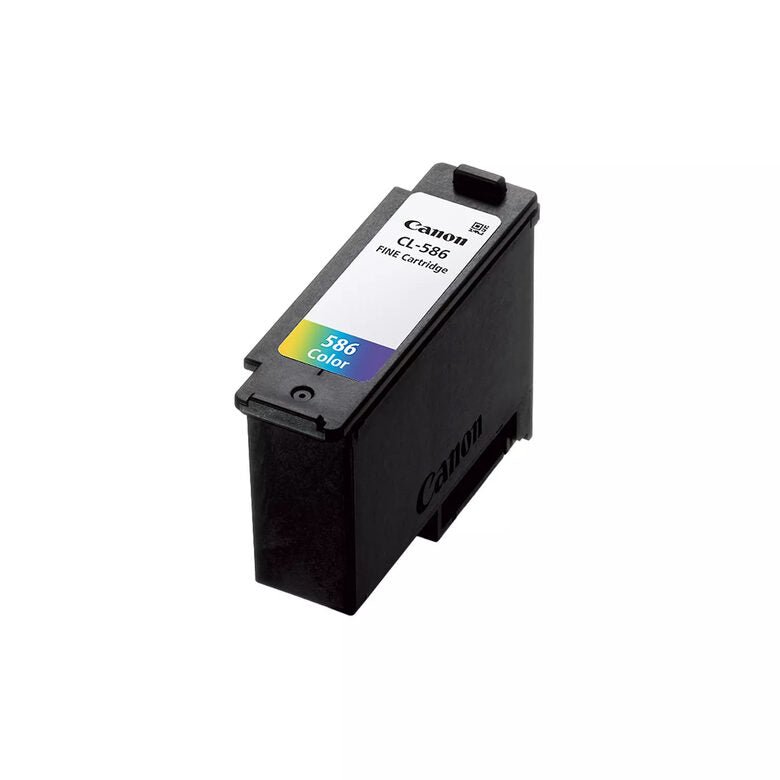 Canon CL-586 cartuccia d'inchiostro 1 pz Originale Resa standard