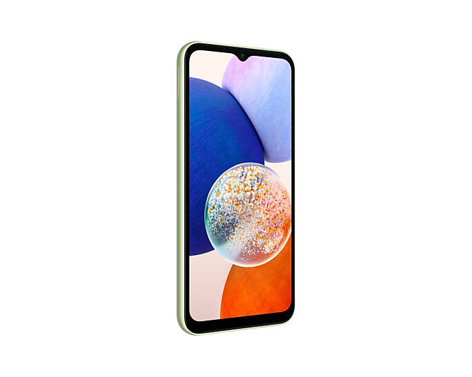 TIM Samsung Galaxy A14 5G 16,8 cm (6.6") Doppia SIM USB tipo-C 4 GB 128 GB 5000 mAh Verde chiaro