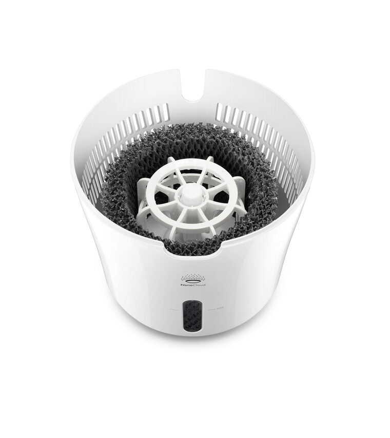 Philips 2000 series Sicurezza e pulizia, tecnologia NanoCloud, umidificatore d'aria