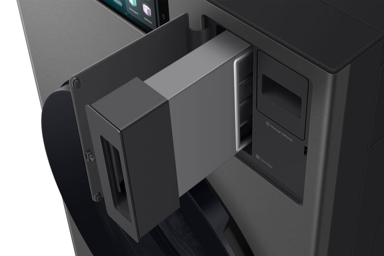 Samsung Lavasciuga Bespoke AI Libera installazione pompa di calore 18/11 Kg WD18DB8995BZT2