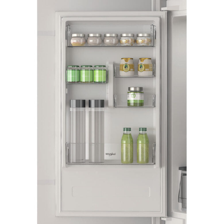Whirlpool Total No Frost Frigorifero combinato da incasso - WHR 18 TD CLASSE D