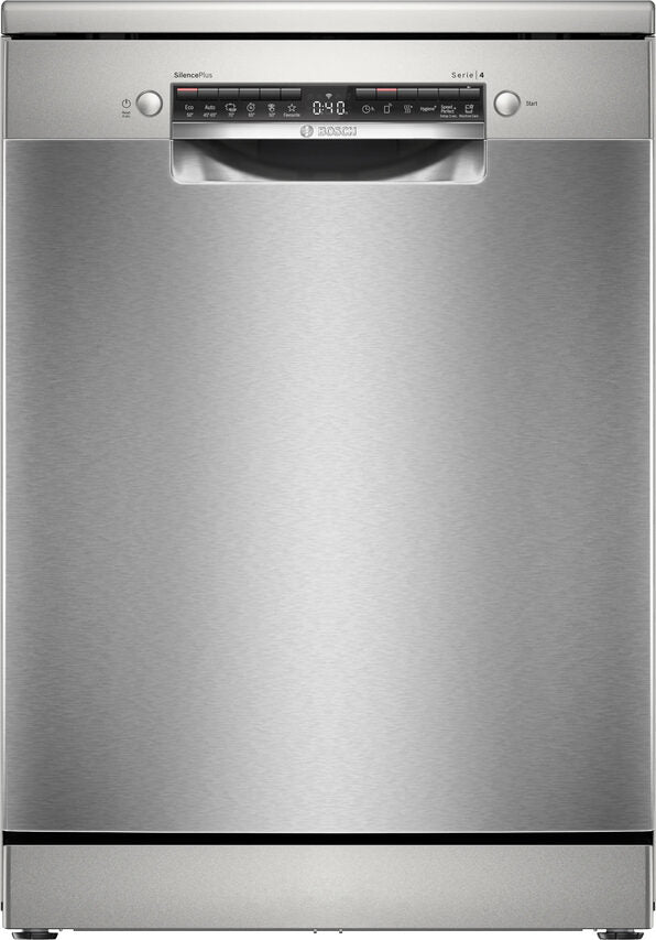 Bosch Serie 4 SMS4HMI09E lavastoviglie Libera installazione 14 coperti