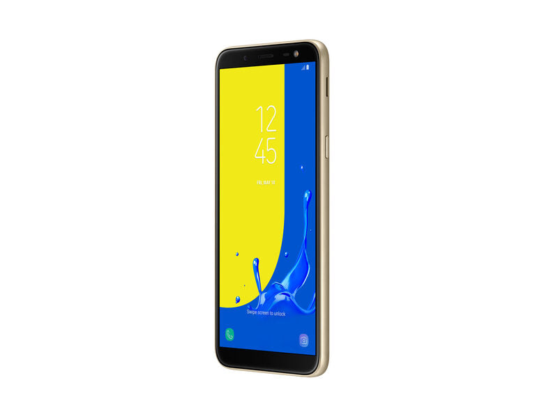 Vodafone Samsung Galaxy J6 14,2 cm (5.6") Doppia SIM Android 8.0 4G Micro-USB 3 GB 32 GB 3000 mAh Oro