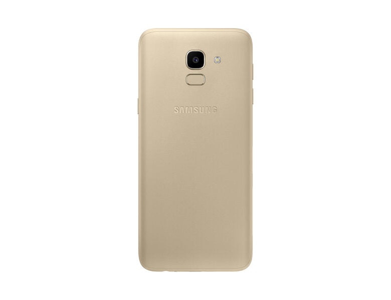 Vodafone Samsung Galaxy J6 14,2 cm (5.6") Doppia SIM Android 8.0 4G Micro-USB 3 GB 32 GB 3000 mAh Oro