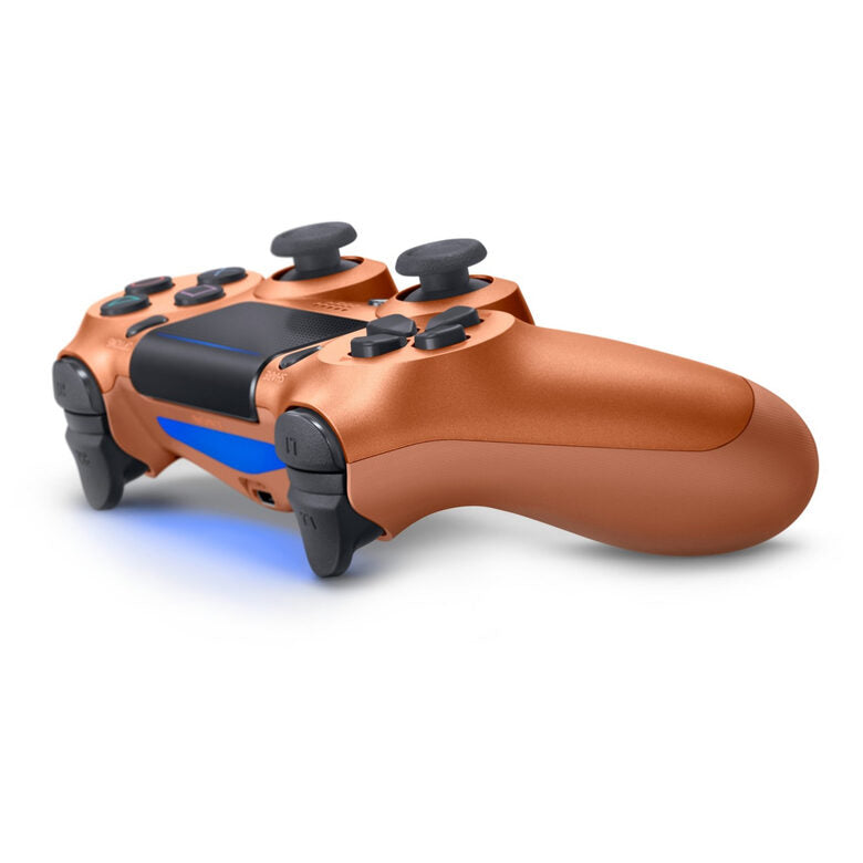 Sony DualShock 4 Rame Bluetooth Gamepad Analogico/Digitale PlayStation 4