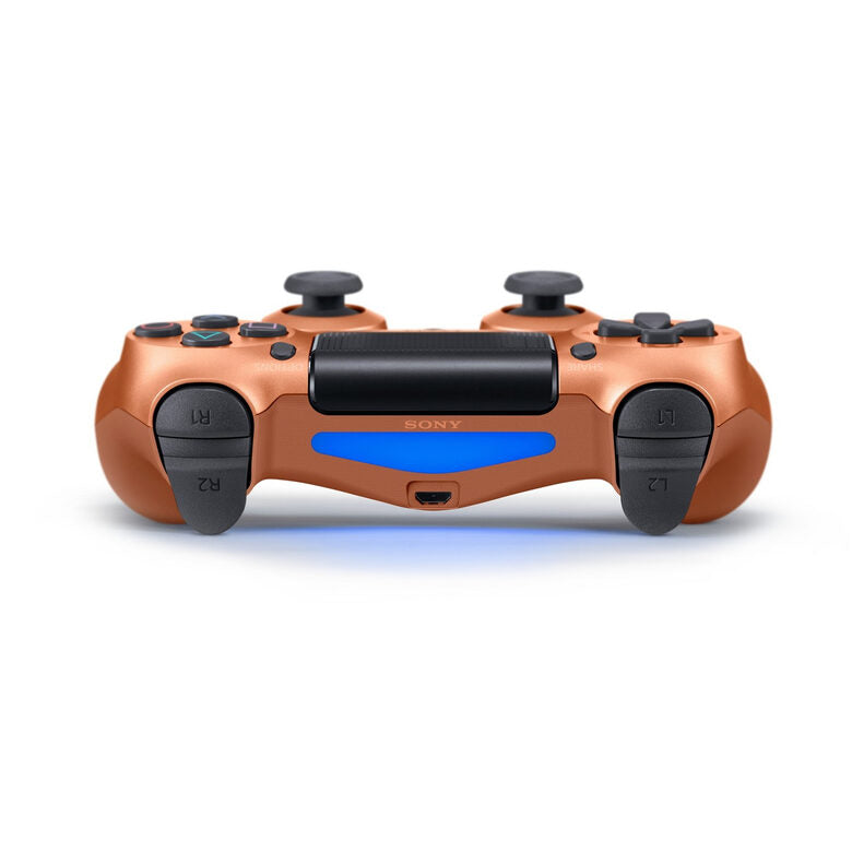 Sony DualShock 4 Rame Bluetooth Gamepad Analogico/Digitale PlayStation 4
