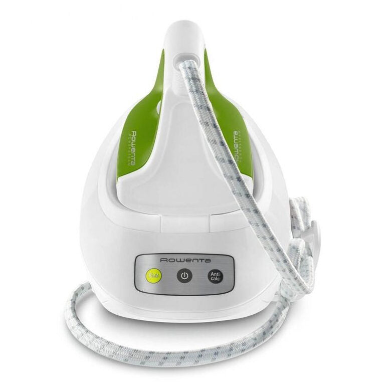 Rowenta VR8215 ferro da stiro a caldaia 2200 W 1,5 L Verde, Bianco