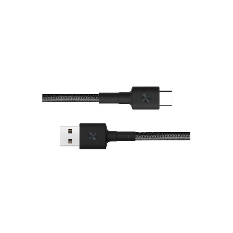 Xiaomi SJV4109GL cavo USB 1 m USB 2.0 USB C USB A Nero