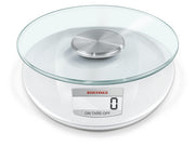 Soehnle 65847 bilancia da cucina Bianco Bilancia da cucina elettronica
