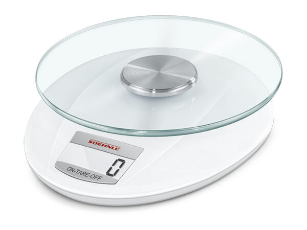 Soehnle 65847 bilancia da cucina Bianco Bilancia da cucina elettronica