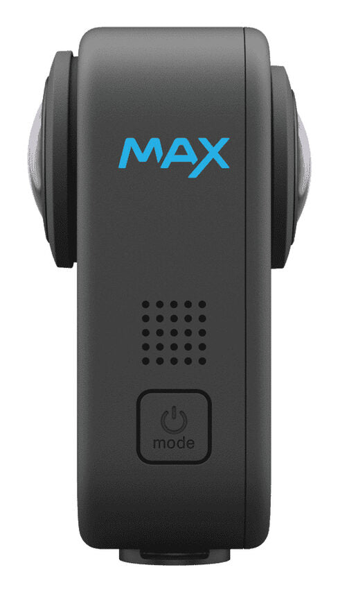 GoPro MAX 360 (2025) fotocamera per sport d'azione 18 MP 6K Ultra HD Wi-Fi 154 g