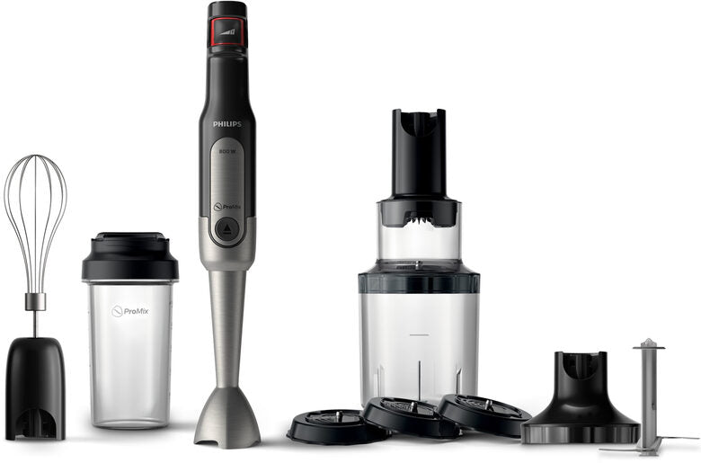 Philips Viva Collection HR2657/90 Frullatore a immersione ProMix