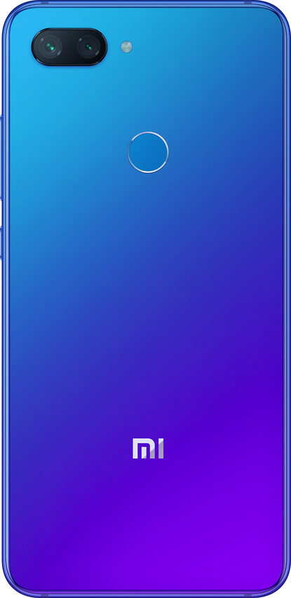 Xiaomi Mi 8 Lite 15,9 cm (6.26") Doppia SIM 4G USB tipo-C 4 GB 64 GB 3350 mAh Blu