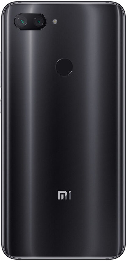 Xiaomi Mi 8 Lite 15,9 cm (6.26") Doppia SIM 4G 6 GB 128 GB 3350 mAh Nero