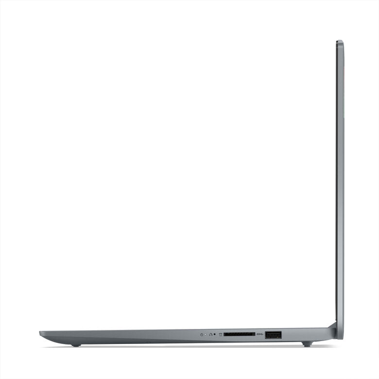 Lenovo IdeaPad | Notebook Slim 3 | Display 15.6'' FHD (1920x1080) | Processore AMD Ryzen 7 5825U | Memoria RAM 8GB | Memoria SSD 512GB | Scheda grafica Integrata | Sistema Operativo WINDOWS 11 HOME | ARCTIC_GREY | Caricatore NON incluso