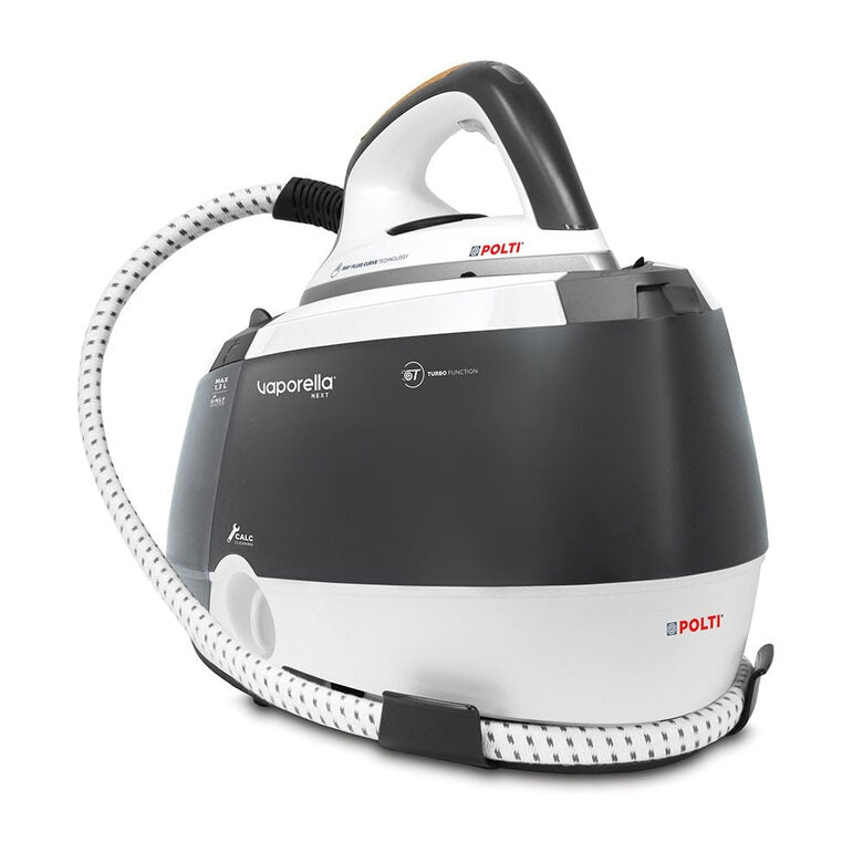 Polti VN18.10 2200 W 1,3 L Alluminio Nero, Grigio, Bianco