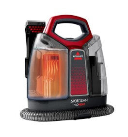 Bissell SpotClean ProHeat 1,4 L Bagnato 330 W Senza sacchetto