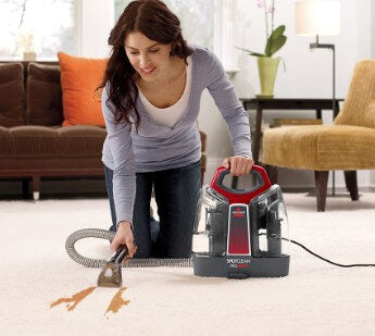 Bissell SpotClean ProHeat 1,4 L Bagnato 330 W Senza sacchetto