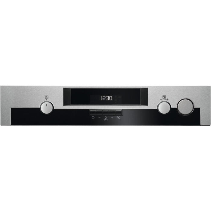 AEG BSE574222M Forno a Incasso 72 L A+ Nero, Acciaio inossidabile