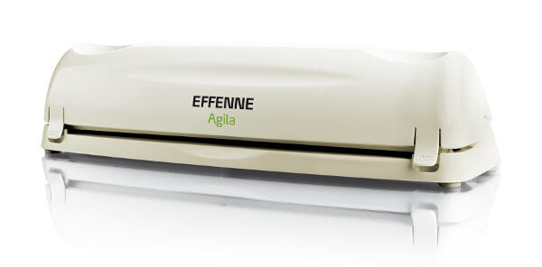 FlaemNuova Effenne Agila macchina per sottovuoto 780 mbar Bianco